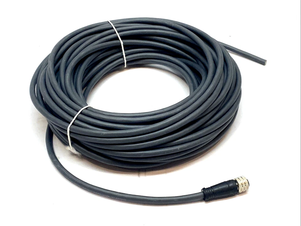 Промышленный шнур Balluff BKS-S115-PU-20 M12 x1 8-контактный экранированный PUR 20 м IP68 - Изображение 3 из 4