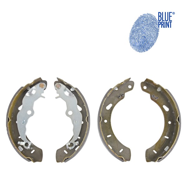 Blue Print Bremsbackensatz Bremsbacken Hinten FüR Ford Focus III Turnier-image