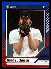 Randy Johnson 2024 Donruss #66 Mariners MLB READ FREE SHIPPING AutographDen