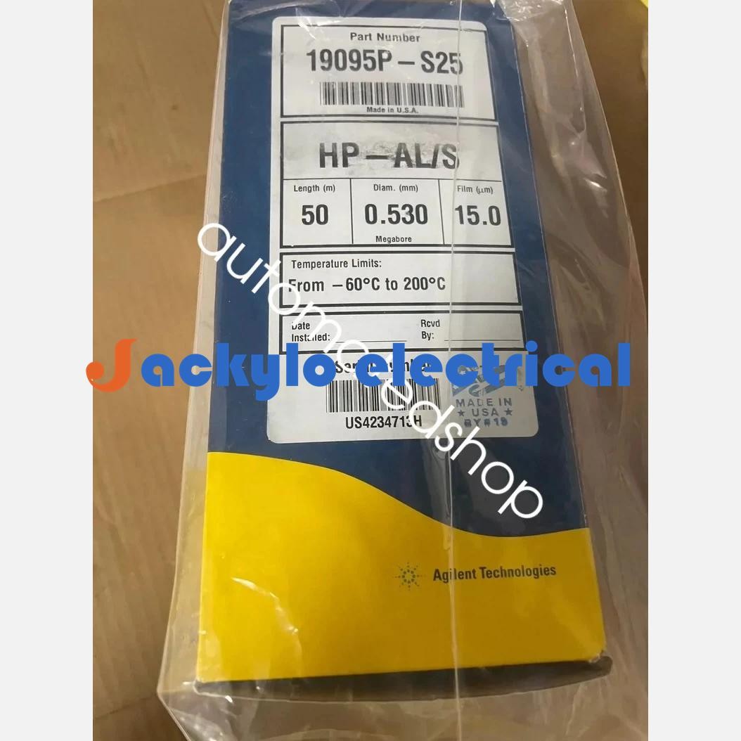 1PC NEW 19095P-S25 Gas Chromatography Column Shipping DHL or FedEX