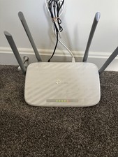 TP-Link AC1200 WiFi Router Archer A54 - Dual Band Wireless Internet Router