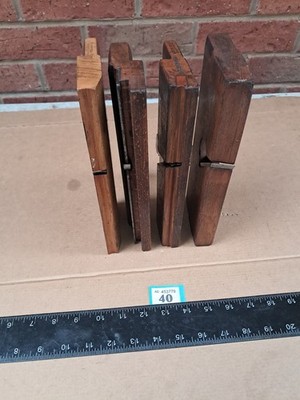 Job Lot of Mathieson Moulding Planes Complex & Others in Mainly Good Condition