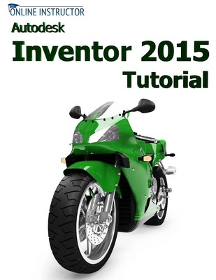 Autodesk Inventor 2015 Tutorial, Instruktor, Online Online-Anleitung