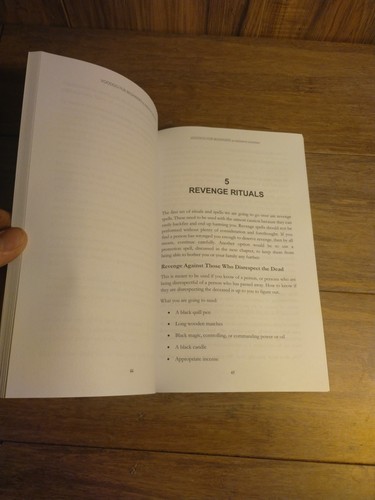 Voodoo for Beginners: The Complete Step-by-Step Guide to Get Success, Protec... - Picture 3 of 4