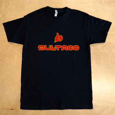 Bultaco Active T-Shirt Logo Men's T-Shirt, Sizes S to 5XL, Casual Style