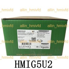 Schneider HMIG5U2 Touch Screen Free shipping