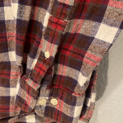 Sun River Flannel Mens Shirt Size L. Long Sleeves. #X - Picture 3 of 13