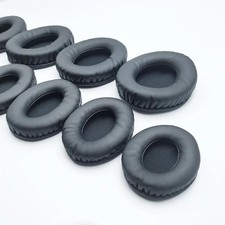 Oval Headphone Pad in Sponge Leather for Comfortable Listening Experience