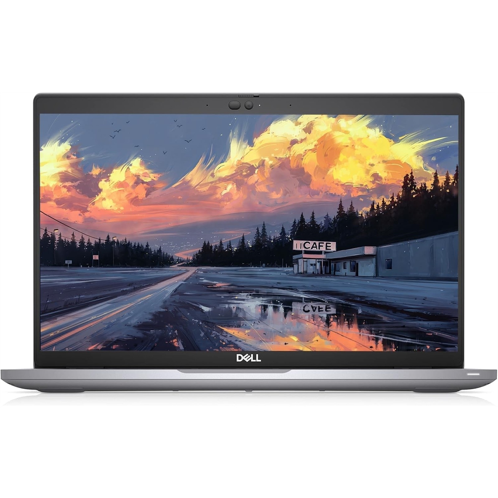 Dell Latitude 5420 14" 16GB 512GB, SILVER
