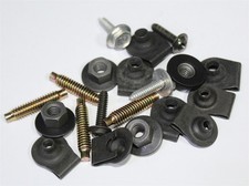 New Mopar 1971-74 Cuda Rear Valance Bolt Kit New Mopar 1971-74 Cuda Rear Valance Bolt Kit