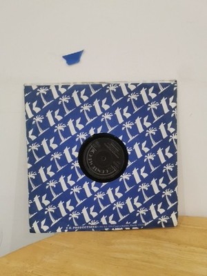 RARE! TAMIKO JONES/DORIS DUKE-LET IT FLOW/WOMAN OF THE GHETTO 12'' CX 15 1976 VG