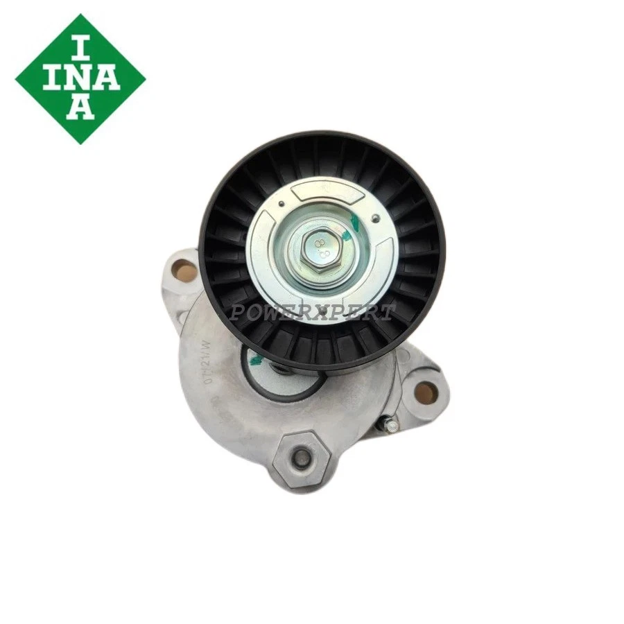 Kit tensor de correa OEM 2722000270 para Mercedes C E CLS GLK SLK 3,5 L 5,5 L V6/V8 Foto 3 de 4