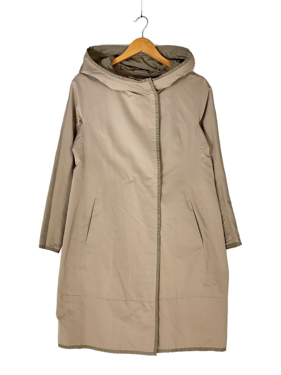 ALTRA S Max Mara altro cappotto 36 poliestere beige 90210221