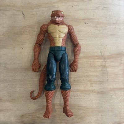 3302) Spin Master Batman DC Comics Copperhead Action Figure 12''