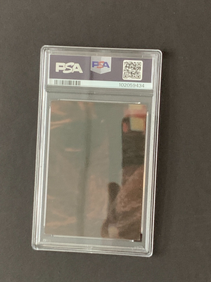 1977 Topps Star Wars C-3PO Error Obscene Boner Golden Rod #207