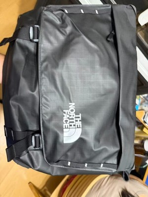 The North Face Base Camp Voyager Messenger Bag Schwarz 12 L