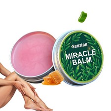 Miracle Balm, Miracle Balm for Legs, Natural Ingredients, Relaxed and Comfort.