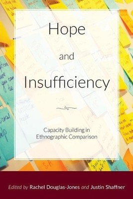Rachel Douglas-Jones Hope and Insufficiency (Paperback)