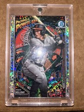 2024 Bowman - Prospect Power-Up Jackson Holliday Diamond Refractor /150 (RC)