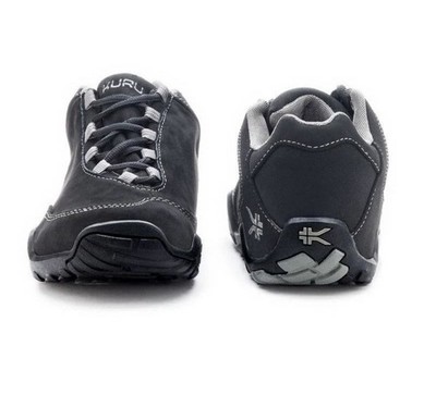 KURU Chicane | Men Smoke Black |New in Box |Sizes 12.5, 12 