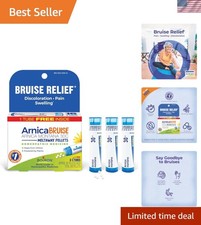 Arnica Bruise - Arnica Montana 30c for Relief of Pain, Swelling, and Discolor...