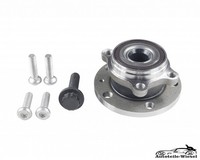 Radnabe FüR Audi Skoda Q3 TT Roadster A3 Cabrio Sportback A1 Superb II 03-18