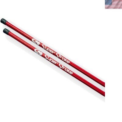 High-Quality 45'' Golf Alignment Rods - Elevate Your Swing Accuracy & Control