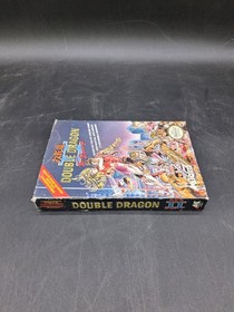 🔥Double Dragon II 2 The Revenge Complete in Box CIB Tested Nintendo NES 1990
