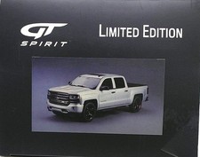 GT SPIRIT Redline Edition 1/18 Chevrolet Silverado