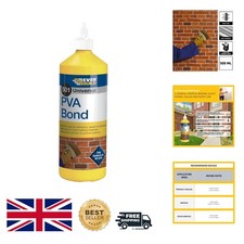 Image of 501 PVA Bond 500ml –  Adhesive for Ceramics, Wood, and Textiles