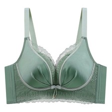 Playtex 18 Hour Bra Lace Wirefree Ultimate Lift True Support Womens Natural USA