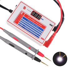 LED Light and TV Backlight Tester,Led Strip Lamp Beads Repair Testing Tool wi...
