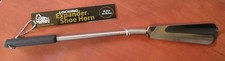 New Telescoping Expandable Metal Shoe Horn 16-31 In.