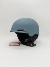 ALPINA Skihelm Snowboardhelm BRIX Helm Dirt Blue Matt 55-59cm