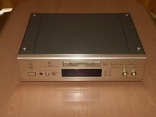 DENON DMD 1000 MiniDisc Recorder Player With Original Remote Fully tested Japan