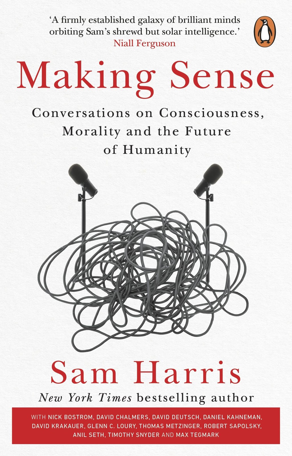 Making Sense by Sam Harris PAPERBACK - Image 5