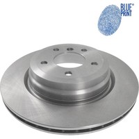 2X Blue Print ADB114307 Bremsscheibe FüR BMW 3 X1 E93 E90 E91 E92 E84