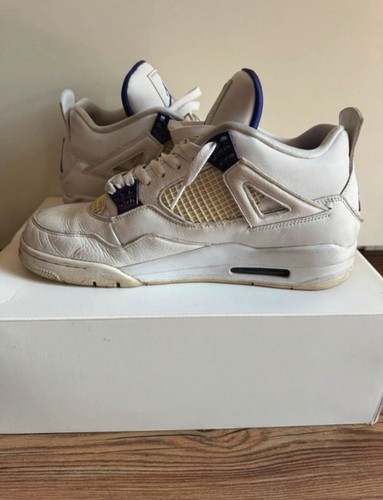 Jordan 4 Purple Metallic 46 (US12) - Bild 9 von 11