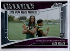 2025 Panini Savion Williams Base (Raw)