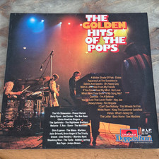 Polydor The Golden Hits Of The Pops 2LP Vinyl...