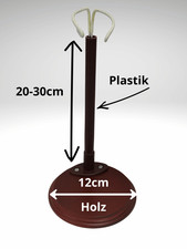 Puppenst&auml;nder 20-30cm  Holz, Plastik