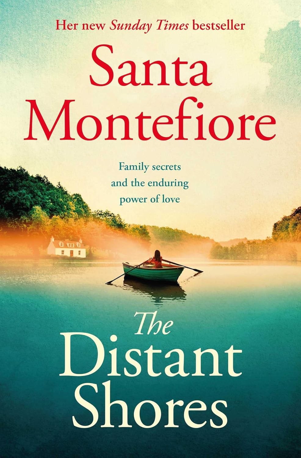 Santa Montefiore Unisex Multicolor The Distant Shores : Family Secrets & Enduring Love - From The - Image 8
