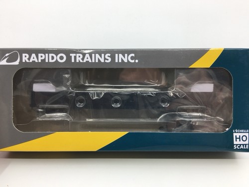 Coche góndola molino HO Rapido 50099 negro sin letras 52’ 6” TOTALMENTE NUEVO | Zustand: New