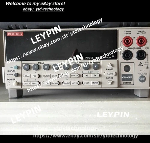 Keithley 2430 1kW Pulse SourceMeter SMU/*ytd