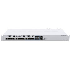 MikroTik Cloud Router Switch CRS312-4C+8XG-RM...