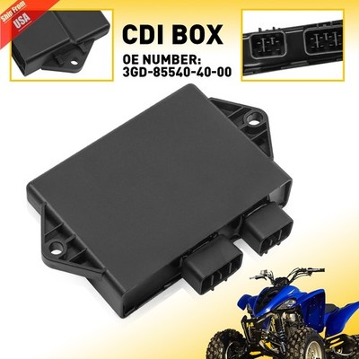 CDI Module For Yamaha Warrior 350 YFM350X 348Cc 1997-01 3Gd-85540-40-00 CDI BOX