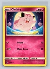 Clefairy (39) #39/68 Hidden Fates Common - Pokemon Card D32