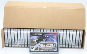Tony Hawk&rsquo;s Pro Skater 25x Nokia N-Gage PAL Stock Lot NEW Sealed