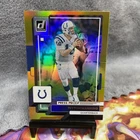 2022 Donruss Premium Gold Press Proof Peyton Manning #57