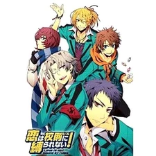 Koi wa Rule ni Shibararenai! PlayStation Portable PSP NTSC-J CIB